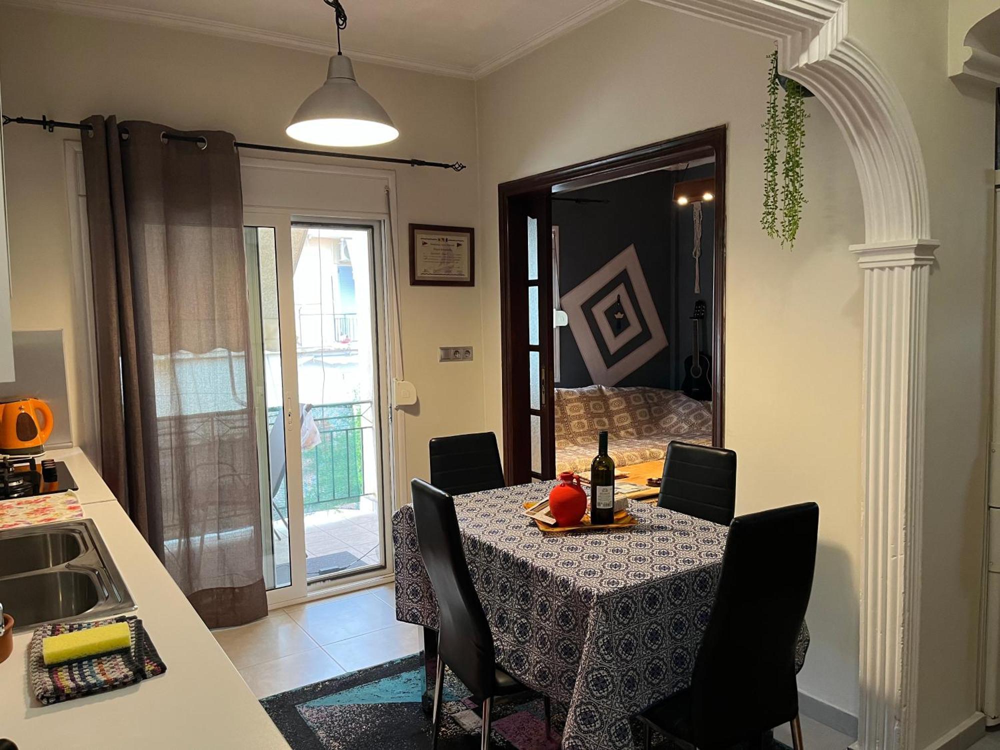 Cozy And Modern Apartment Corfu  المظهر الخارجي الصورة