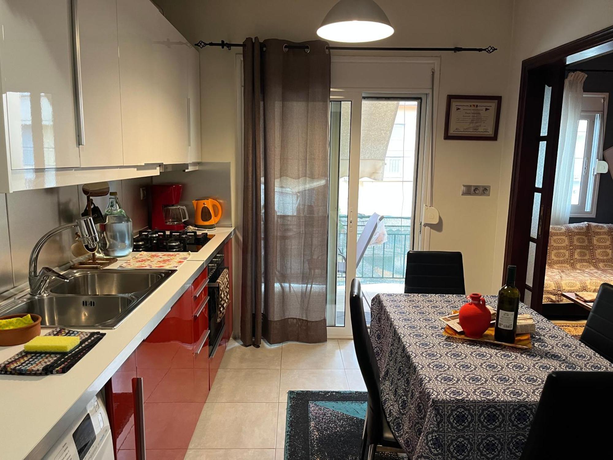 Cozy And Modern Apartment Corfu  المظهر الخارجي الصورة