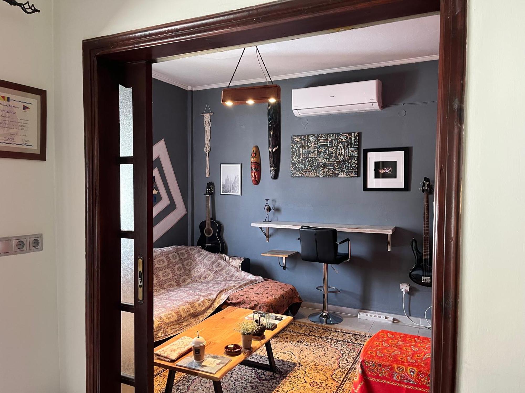 Cozy And Modern Apartment Corfu  المظهر الخارجي الصورة